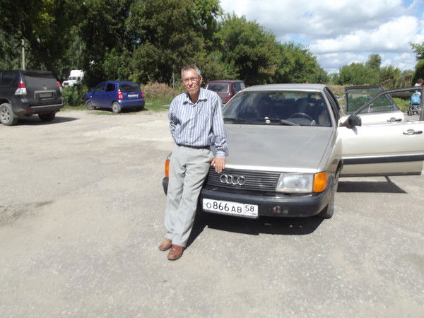 Владимир Сидоров