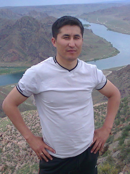 Айдос Нусупбаев