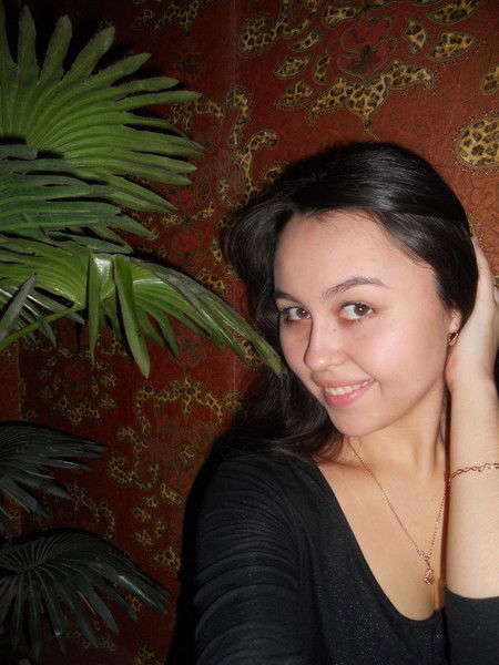 Алина Сиразеева