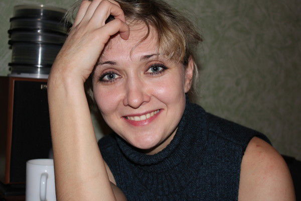 Елена Куницина