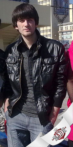 Расул Арсланбеков