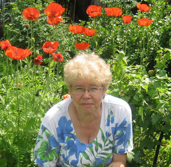 Людмила Карсунцева