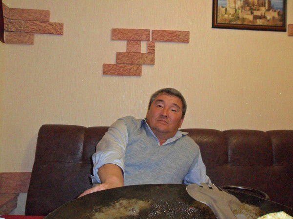 Есмагзум Жетеев