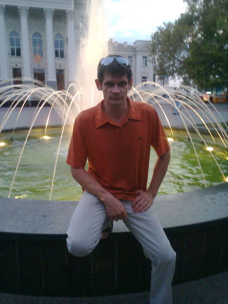 Сергей Токарев