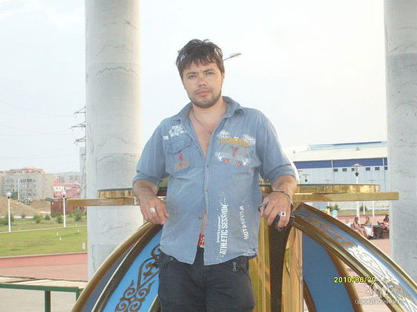 Илья Избасов