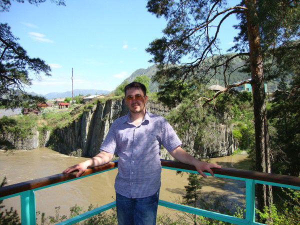 Олег Беспалов