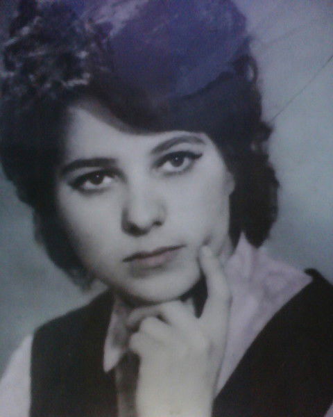 Людмила Хачковская