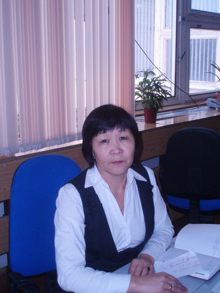 Гульсипат Каиржановна Измагамбетова