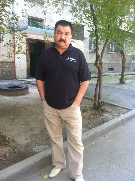 Ержан Кожамкулов