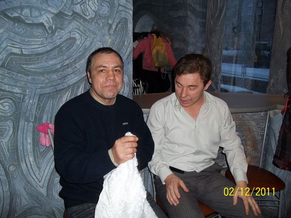 Виктор Варганов