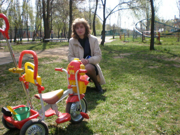 Маргарита Ткачук