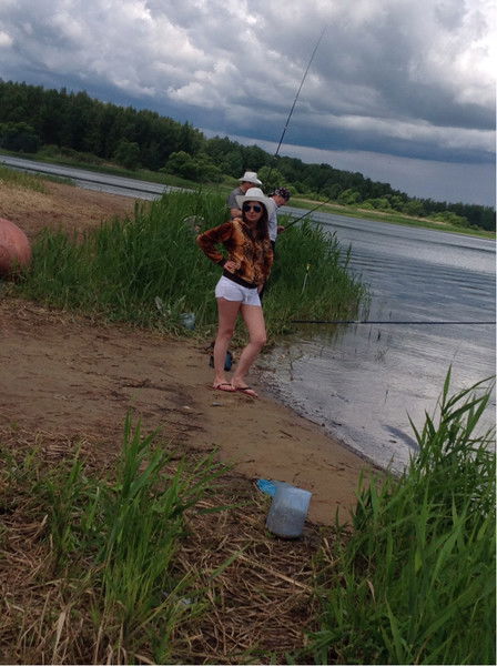 Лиза Гирфанова