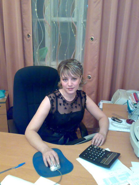 Наталия Артамонова