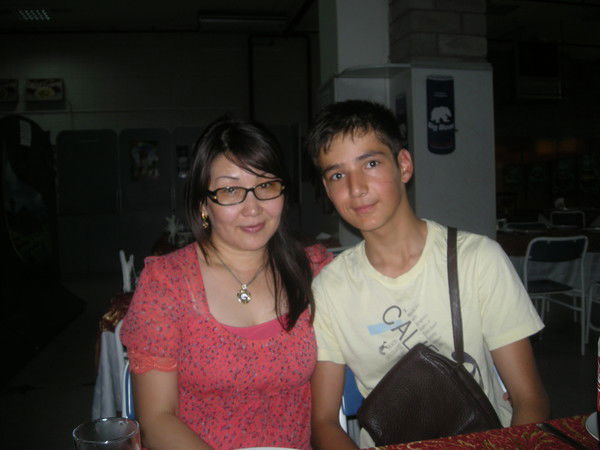 Рая Базарова