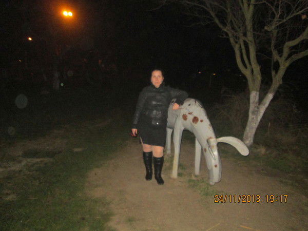 Надежда Ралко