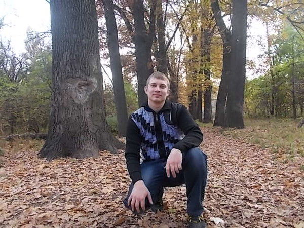 Никита Шарнин