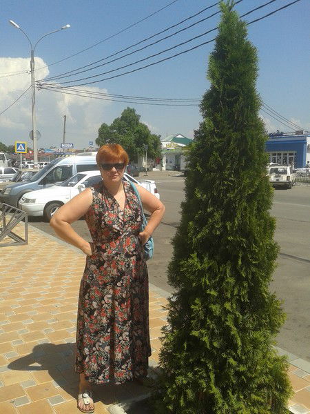 Наталья Андриянова