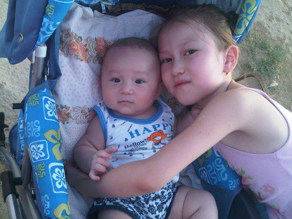 Анеля Гильманова