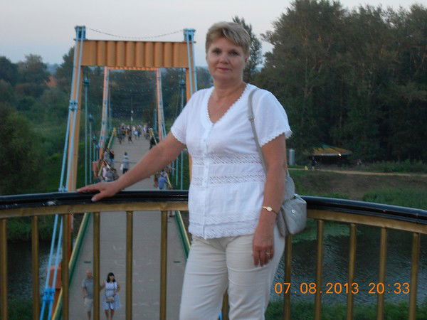 Людмила Мила