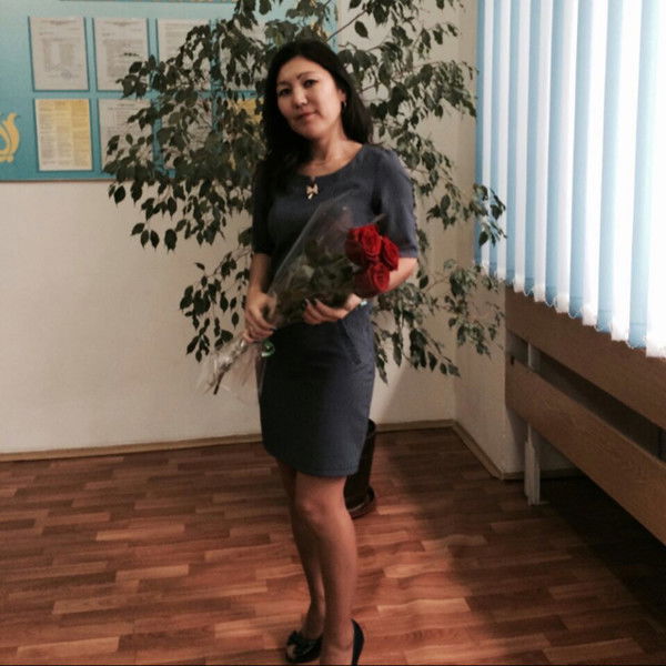 Алтынай Мукашева