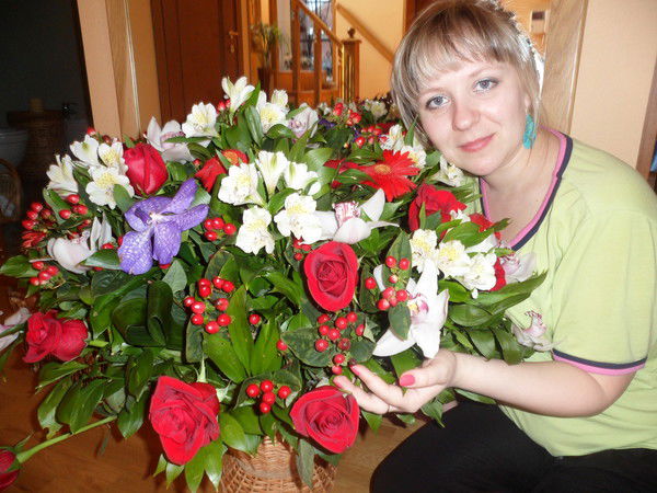 Ксения Горшкова