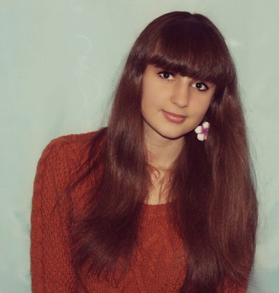 Ира Красникова