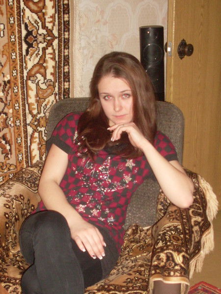 Кристинка Алпаткина