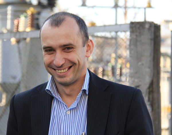 Александр Рожковский