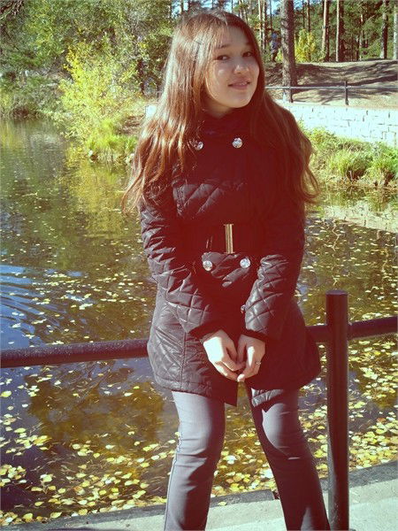 Эльвина Гильмитдинова