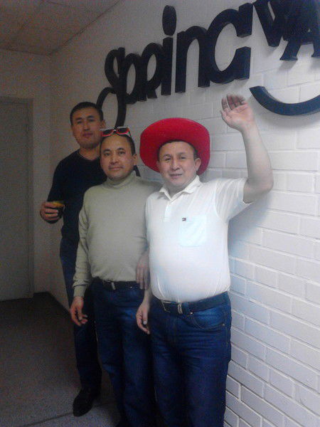 Маннон Алиев