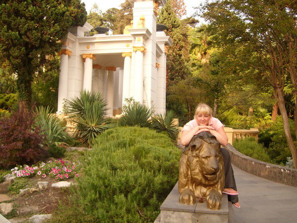 Наталья Любарская