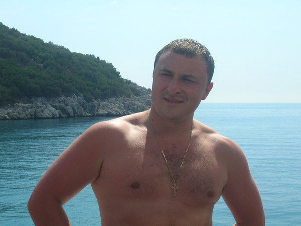 Александр Наставников