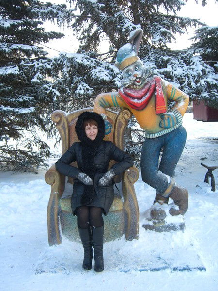 Ольга Муштакова