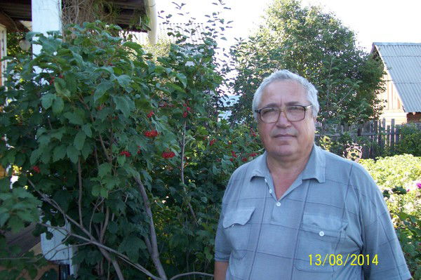 Михаил Шестаков