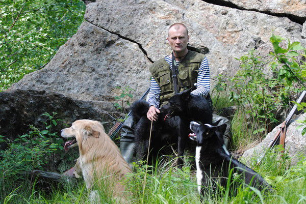 Серёга Григорьев