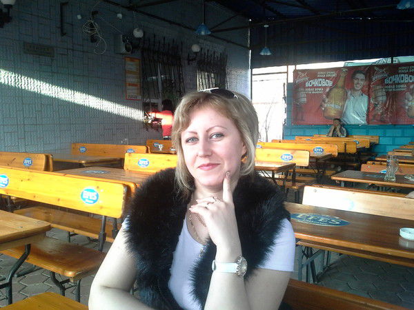 Анастасия Большакова