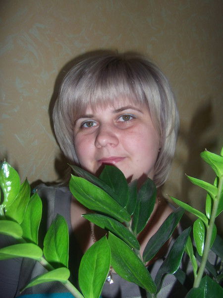 Наталия Солодовник