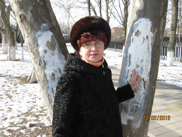 Татьяна Квачковская