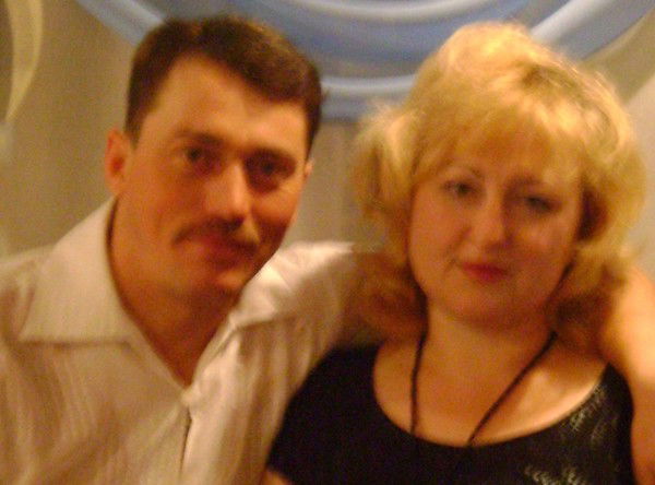 Виктор И Марина Тухель