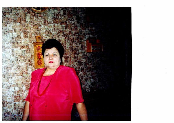 Нина Шепеленко