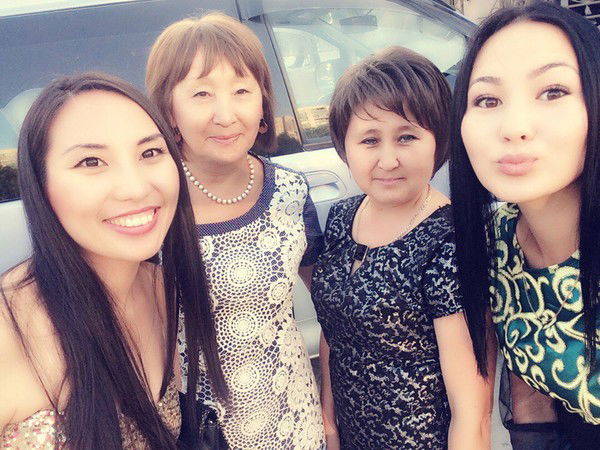 Рысбала Джолдыбаева