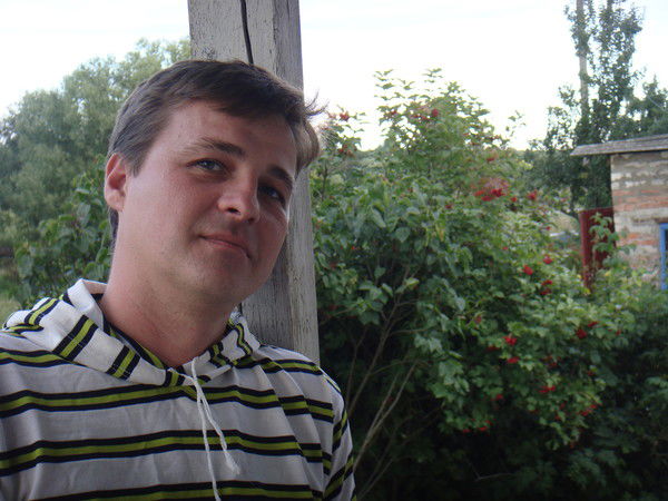 Андрей Коковин