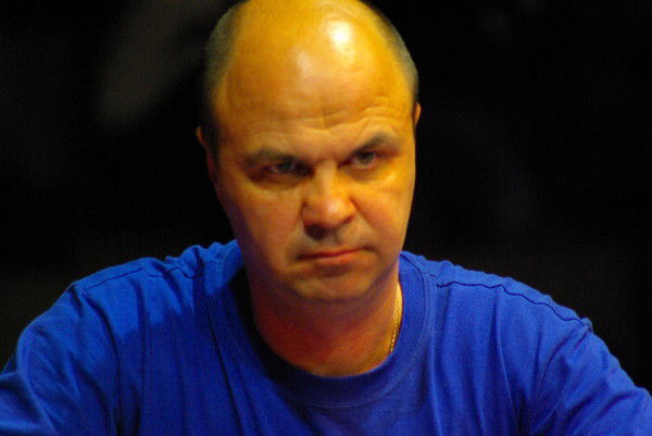 Сергей Кожухарев