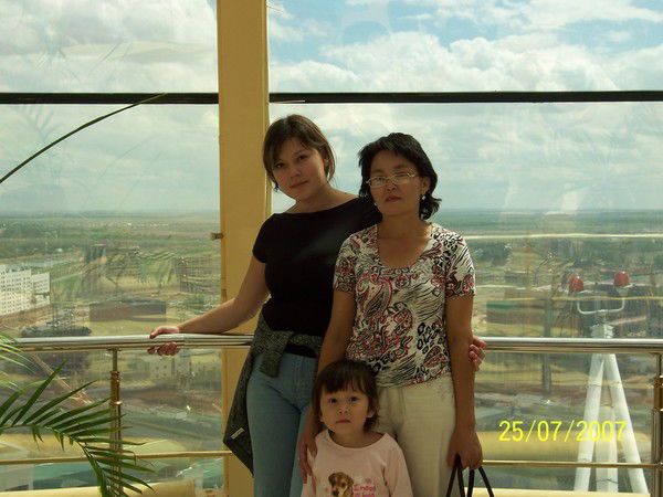 Гульнар Бисенбаева