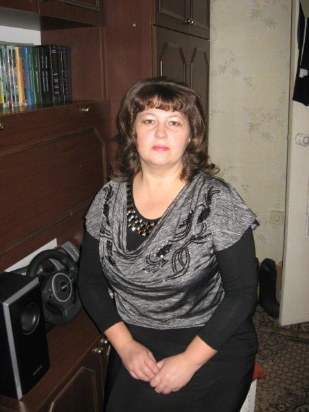 Наталья Сицына