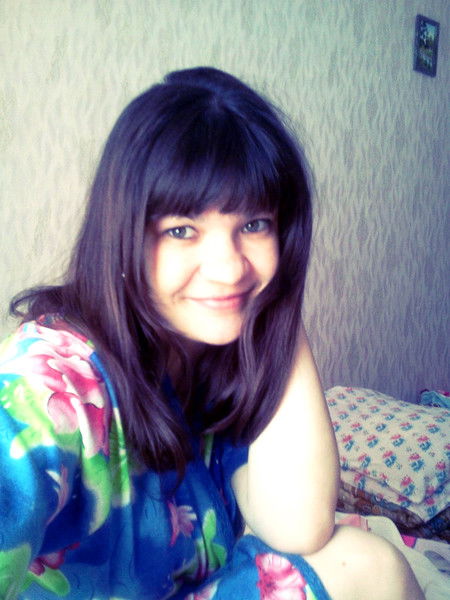 Лиличка Кутдусова