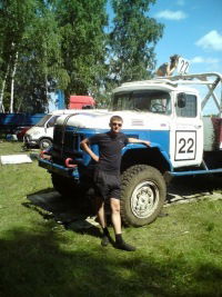 Андрей Колмаков