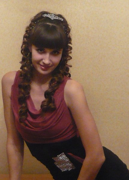 Лариса Аниськова