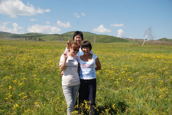 Туяна Цырендашиева