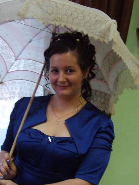 Анна Целоусова